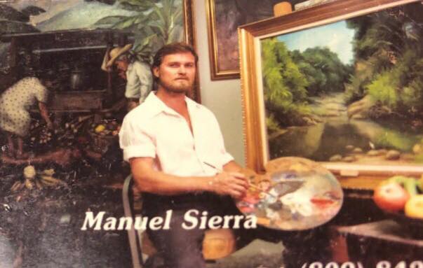 Manuel Sierra